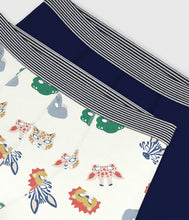 Load image into Gallery viewer, FW26 - A0FIT 00 NAVY MULTI BOY FALL WINTER 2026 UNDERWEAR