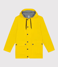 Load image into Gallery viewer, FW26 - A0FJE NV 01 YELLOW FALL WINTER 2026 OUTERWEAR PARISIAN PERMANENTS SAILOR WOMEN