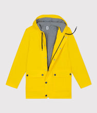 Load image into Gallery viewer, FW26 - A0FJE NV 01 YELLOW FALL WINTER 2026 OUTERWEAR PARISIAN PERMANENTS SAILOR WOMEN