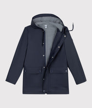 Load image into Gallery viewer, FW26 - A0FJE NV 02 NAVY FALL WINTER 2026 OUTERWEAR PARISIAN PERMANENTS SAILOR WOMEN
