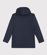 Load image into Gallery viewer, FW26 - A0FJE NV 02 NAVY FALL WINTER 2026 OUTERWEAR PARISIAN PERMANENTS SAILOR WOMEN
