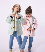 Load image into Gallery viewer, SS26 - A0FJK MT 02 MINT BOY NEW ARRIVAL OUTERWEAR PARISIAN SAILOR SPRING SUMMER 2026