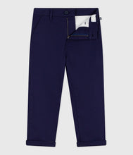 Load image into Gallery viewer, SS26 - A0FMV 01 NAVY BOTTOMS NEW ARRIVAL SPRING SUMMER 2026