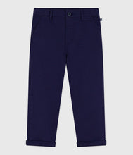 Load image into Gallery viewer, SS26 - A0FMV 01 NAVY BOTTOMS NEW ARRIVAL SPRING SUMMER 2026