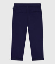 Load image into Gallery viewer, SS26 - A0FMV 01 NAVY BOTTOMS NEW ARRIVAL SPRING SUMMER 2026