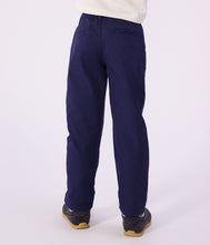 Load image into Gallery viewer, SS26 - A0FMV 01 NAVY BOTTOMS NEW ARRIVAL SPRING SUMMER 2026