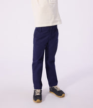 Load image into Gallery viewer, SS26 - A0FMV 01 NAVY BOTTOMS NEW ARRIVAL SPRING SUMMER 2026
