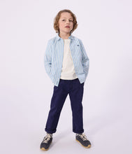 Load image into Gallery viewer, SS26 - A0FMV 01 NAVY BOTTOMS NEW ARRIVAL SPRING SUMMER 2026