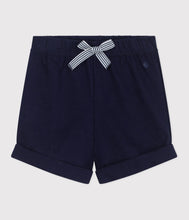 Load image into Gallery viewer, SS26 - A0FSS 01 NAVY BABY BOTTOMS NEW ARRIVAL SPRING SUMMER 2026