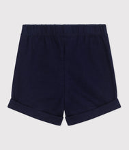 Load image into Gallery viewer, SS26 - A0FSS 01 NAVY BABY BOTTOMS NEW ARRIVAL SPRING SUMMER 2026