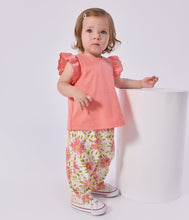 Load image into Gallery viewer, SS26 - A0FU2 02 MULTI BABY BOTTOMS FLORAL NEW ARRIVAL SPRING SUMMER 2026