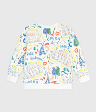 Load image into Gallery viewer, SS26 - A0FVY 01 WHITE MULTI NEW ARRIVAL PARISIAN SPRING SUMMER 2026 TOPS