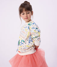 Load image into Gallery viewer, SS26 - A0FVY 01 WHITE MULTI NEW ARRIVAL PARISIAN SPRING SUMMER 2026 TOPS