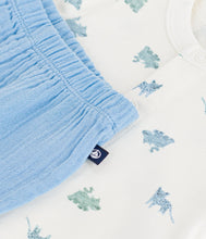 Load image into Gallery viewer, SS26 - A0G0L 01 WHITE BLUE GIFT NEW ARRIVAL SETS SPRING SUMMER 2026