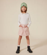 Load image into Gallery viewer, FW26 - A05FX 02 02 WHITE FALL WINTER 2026 GIRL NEW ARRIVAL TOPS