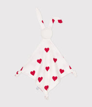 Load image into Gallery viewer, FW26 - A0ASF 01 WHITE RED ACCESSORIES FALL WINTER 2026 GIFT HEARTS