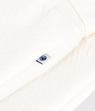 Load image into Gallery viewer, FW26 - A0B46 01 MARSHMALLOW BABY BOTTOMS NEWBORN