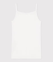 Load image into Gallery viewer, FW26 - A0BD5 09 WHITE FALL WINTER 2026 PERMANENTS TOPS WOMEN