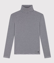Load image into Gallery viewer, FW26 - A0BLO 01 NAVY WHITE FALL WINTER 2026 PERMANENTS STRIPES WOMEN