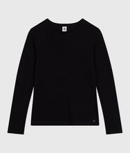 Load image into Gallery viewer, FW26 - A0E7R 03 BLACK FALL WINTER 2026 TOPS WOMEN