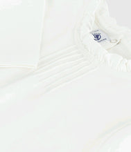 Load image into Gallery viewer, FW26 - A0EBU 01 MARSHMALLOW FALL WINTER 2026 GIRL NEW ARRIVAL TOPS