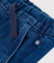 Load image into Gallery viewer, FW26 - A0FV0 01 NAVY BOTTOMS BOY NEW ARRIVAL