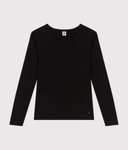 Load image into Gallery viewer, FW26 - A0G6I BK 01 BLACK FALL WINTER 2026 PERMANENTS TOPS WOMEN