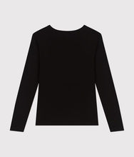 Load image into Gallery viewer, FW26 - A0G6I BK 01 BLACK FALL WINTER 2026 PERMANENTS TOPS WOMEN