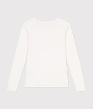 Load image into Gallery viewer, FW26 - A0G6I WH 02 WHITE FALL WINTER 2026 PERMANENTS TOPS WOMEN