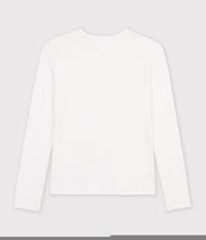 Load image into Gallery viewer, FW26 - A0G6U 01 WHITE FALL WINTER 2026 TOPS WOMEN