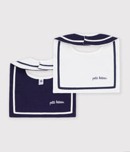 Load image into Gallery viewer, FW26 - A0G9L 01 WHITE ACCESSORIES BABY FALL WINTER 2026 SAILOR