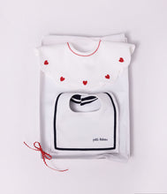 Load image into Gallery viewer, FW26 - A0G9L 01 WHITE ACCESSORIES BABY FALL WINTER 2026 SAILOR