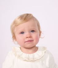 Load image into Gallery viewer, FW26 - A0GGO 01 WHITE BABY FALL WINTER 2026 TOPS