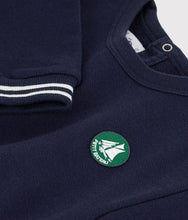 Load image into Gallery viewer, FW26 - A0GGU 05 NAVY FALL WINTER 2026 TOPS