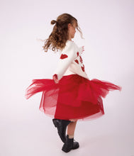 Load image into Gallery viewer, FW26 - A0GGY 01 RED BOTTOMS FALL WINTER 2026 GIRL HEARTS NEW ARRIVAL