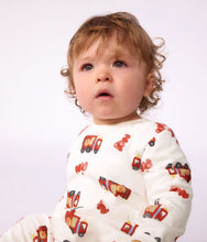 Load image into Gallery viewer, FW26 - A0GH0 01 WHITE MULTI BABY FALL WINTER 2026 NEWBORN