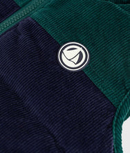 Load image into Gallery viewer, FW26 - A0GIV 01 NAVY GREEN BABY FALL WINTER 2026 NEW ARRIVAL OUTERWEAR
