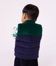 Load image into Gallery viewer, FW26 - A0GIV 01 NAVY GREEN BABY FALL WINTER 2026 NEW ARRIVAL OUTERWEAR