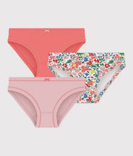 Load image into Gallery viewer, FW26 - A0GIZ 00 MULTI FALL WINTER 2026 FLORAL GIRL UNDERWEAR