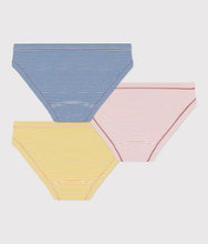 Load image into Gallery viewer, FW26 - A0GJ3 00 MULTI FALL WINTER 2026 GIRL STRIPES UNDERWEAR