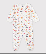 Load image into Gallery viewer, FW26 - A0GJJ 01 WHITE MULTI BABY FALL WINTER 2026 NEW ARRIVAL PARISIAN