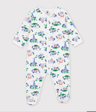 Load image into Gallery viewer, FW26 - A0GJK 01 WHITE MULTI BABY FALL WINTER 2026 NEW ARRIVAL PARISIAN