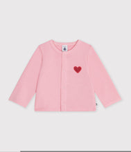 Load image into Gallery viewer, FW26 - A0GJY PN 02 PINK FALL WINTER 2026 HEARTS NEW ARRIVAL TOPS