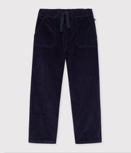 Load image into Gallery viewer, FW26 - A0GKS NV 01 NAVY BOTTOMS BOY FALL WINTER 2026 NEW ARRIVAL