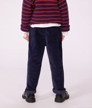 Load image into Gallery viewer, FW26 - A0GKS NV 01 NAVY BOTTOMS BOY FALL WINTER 2026 NEW ARRIVAL