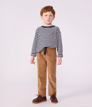 Load image into Gallery viewer, FW26 - A0GKS 03 BROWN BOTTOMS BOY FALL WINTER 2026