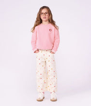 Load image into Gallery viewer, FW26 - A0GLU 01 CREAM MULTI BOTTOMS FALL WINTER 2026 GIRL HEARTS