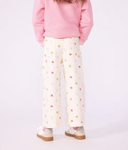 Load image into Gallery viewer, FW26 - A0GLU 01 CREAM MULTI BOTTOMS FALL WINTER 2026 GIRL HEARTS