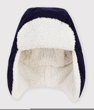 Load image into Gallery viewer, FW26 - A0GM9 01 NAVY ACCESSORIES BOY FALL WINTER 2026 OUTERWEAR