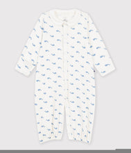 Load image into Gallery viewer, FW26 - A0GO6 01 WHITE BLUE ACCESSORIES BABY NEW ARRIVAL